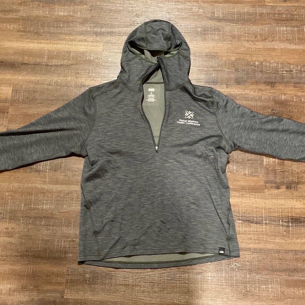 Global Missions Health Conference long sleeve/pullover